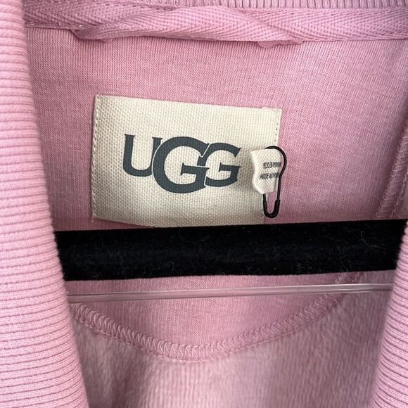 UGG Duffield Shawl Collar Plush Robe
XS pink - Picture 4 of 6